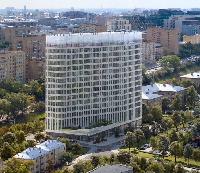 Продажа офиса в Москве, в БЦ Stone. Возле метро Белорусская. Москва г, Ямского Поля 1-я ул, д 30. Площадь: 277.10 кв.м. Цена: 66 781 100 руб