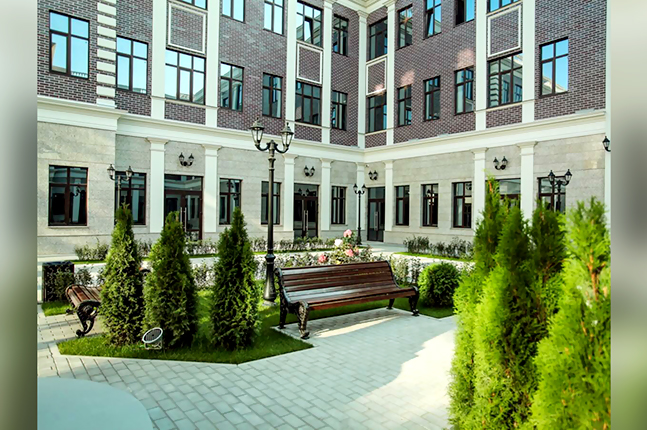 Продажа офиса в Москве, в БЦ Central Yard. Возле метро Бауманская, Красносельская. Москва г, Бауманская ул, д 7стр1. Площадь: 62.30 кв.м. Цена: 18 690 000 руб