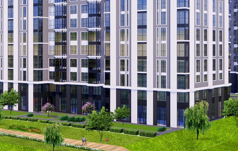 Продажа офиса в Москве. Возле метро Зябликово. Москва г, Ореховый б-р, д вл 24 к2. Площадь: 87.70 кв.м. Цена: 14 909 000 руб