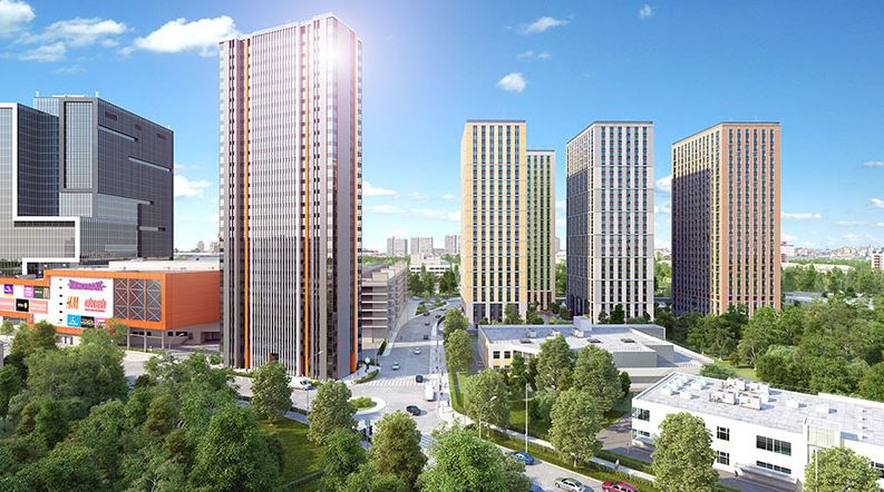 Продажа офиса в Москве. Возле метро Водный стадион. Москва г, Кронштадтский б-р, д 6. Площадь: 516.50 кв.м. Цена: 50 000 000 руб