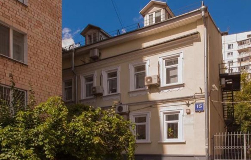 Продажа особняка в Москве. Возле метро Сухаревская. Москва г, Садовая-Сухаревская ул, д 15с1. Площадь: 734.00 кв.м. Цена: 158 000 000 руб