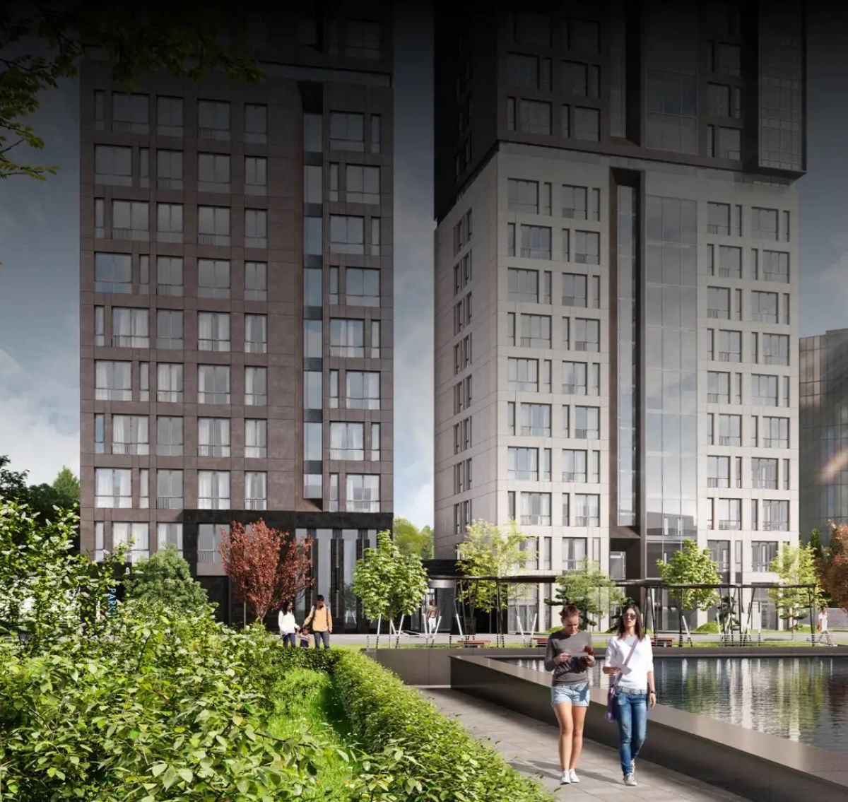 Продажа 2-комнатной элитной квартиры в ЖК Onyx deluxe. площадь 62.70м2. цена: 29 531 700 руб