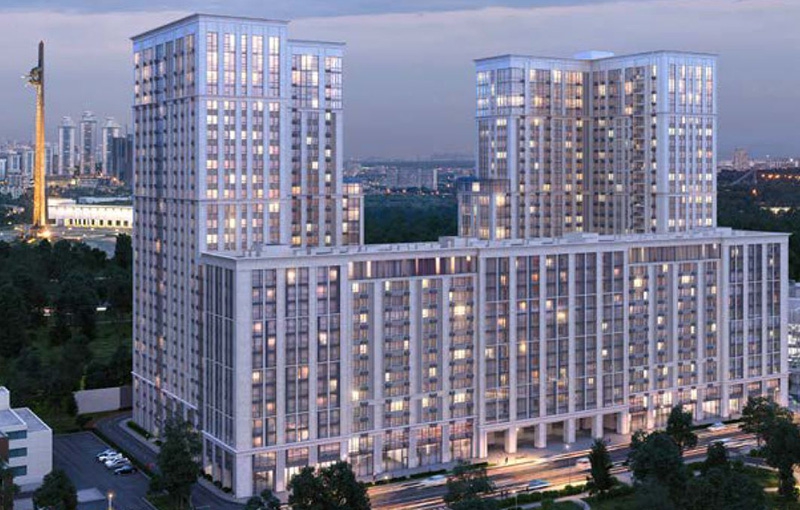 Продажа торговой площади в Москве. Возле метро Парк Победы. Москва г, Василисы Кожиной ул, д вл13. Площадь: 460.81 кв.м. Цена: 87 093 090 руб