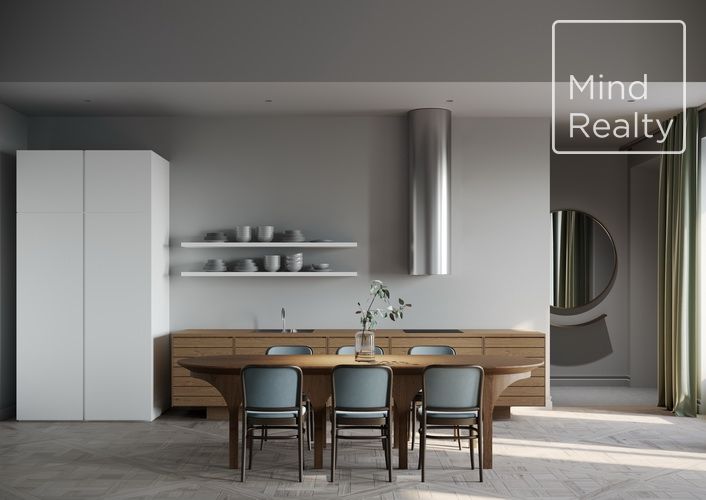 Продажа 6-комнатной элитной квартиры в ЖК Дом с Атлантами. площадь 231.20м2. цена: 372 990 000 руб