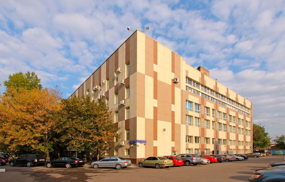 Аренда офиса в Москве, в БЦ Пост Плаза. Возле метро Электрозаводская. Москва г, Почтовая Б. ул, д 26В стр. 2. Площадь: 312.20 кв.м. Цена: 312 200 руб