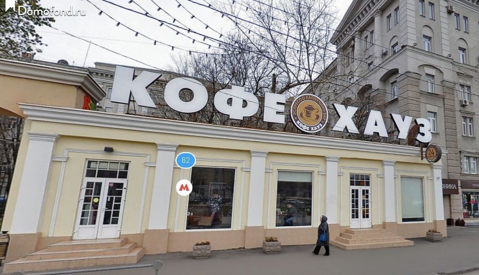 Аренда помещения свободного назначения в Москве. Возле метро Аэропорт. Москва, Ленинградский пр-кт, д 62с27. Площадь: 80.00 кв.м. Цена: 900 000 руб
