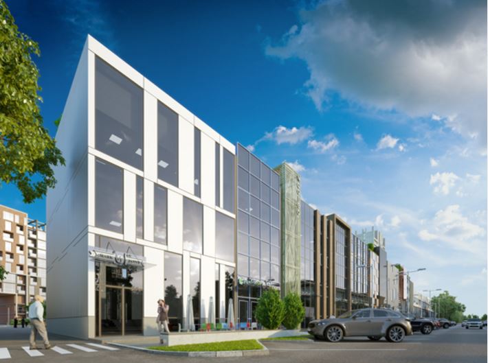 Продажа торговое помещение в Москве. Возле метро Дубровка. Москва, Новоостаповская ул, д 6Б. Площадь: 71.90 кв.м. Цена: 10 066 000 руб