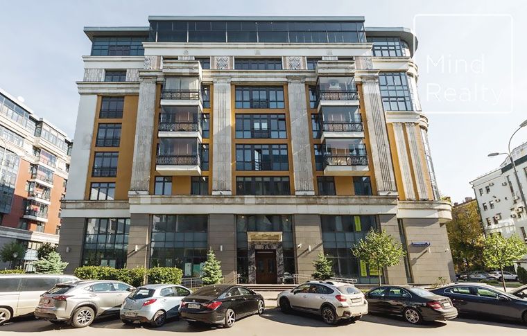 Продажа 5-комнатной элитной квартиры в ЖК Четыре солнца. площадь 288.80м2. цена: 243 000 000 руб
