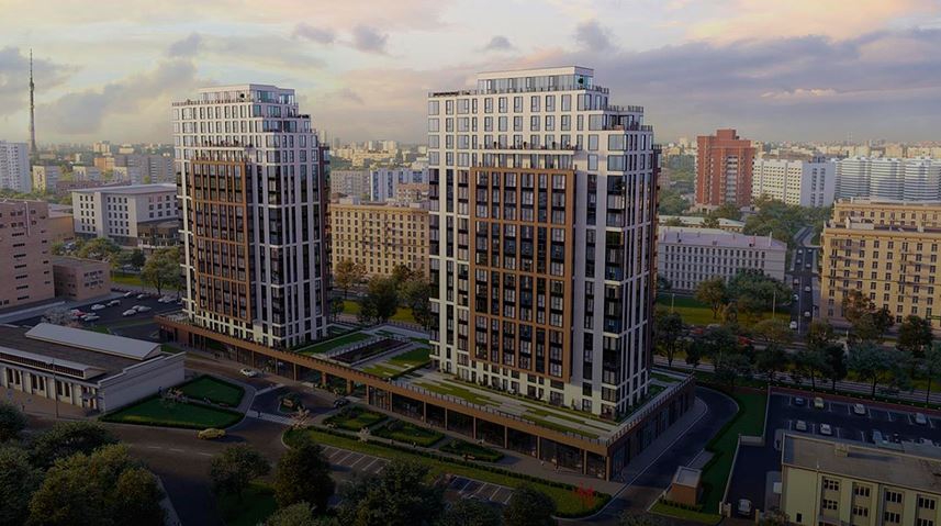 Продажа торговой площади в Москве. Возле метро Белорусская. Москва г, Бумажный проезд, д 2/2 стр. 18. Площадь: 242.50 кв.м. Цена: 97 121 250 руб