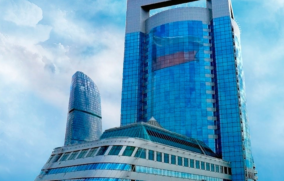 Аренда офиса в Москве. Возле метро Международная. Москва, Тестовская ул, д 10. Площадь: 76.80 кв.м. Цена: 140 800 руб