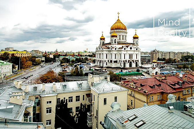Продажа 6-комнатной элитной квартиры. площадь 406.00м2. цена: $ 2 150 000
