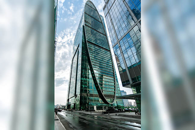 Аренда офиса в Москве. Возле метро Выставочная. Москва, Пресненская наб, д 6с2. Площадь: 181.60 кв.м. Цена: 411 626 руб