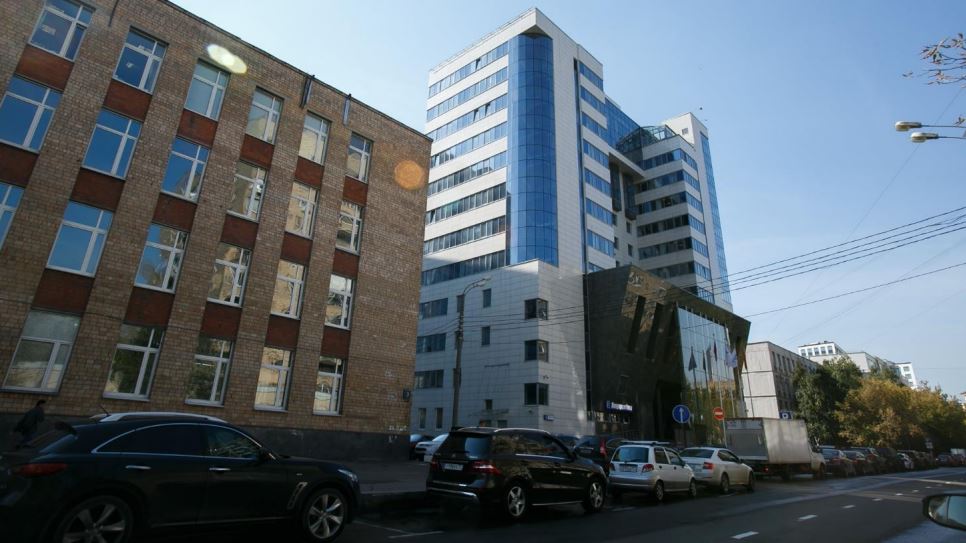 Аренда офиса в Москве. Возле метро Киевская. Москва, Брянская ул, д 5. Площадь: 391.20 кв.м. Цена: 1 042 667 руб