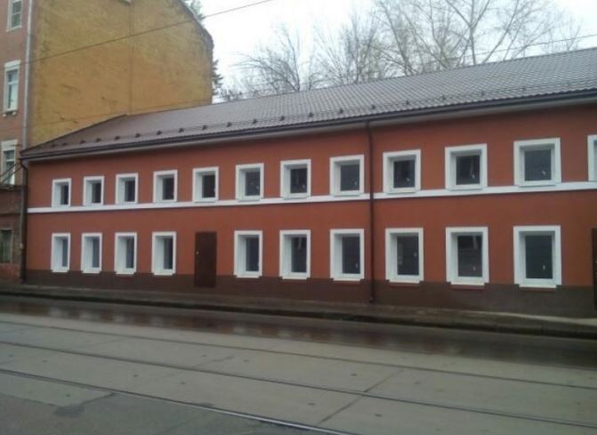 Аренда торговой площади в Москве. Возле метро Серпуховская. Москва г, Дубининская ул, д 57к3. Площадь: 627.00 кв.м. Цена: 1 149 683 руб