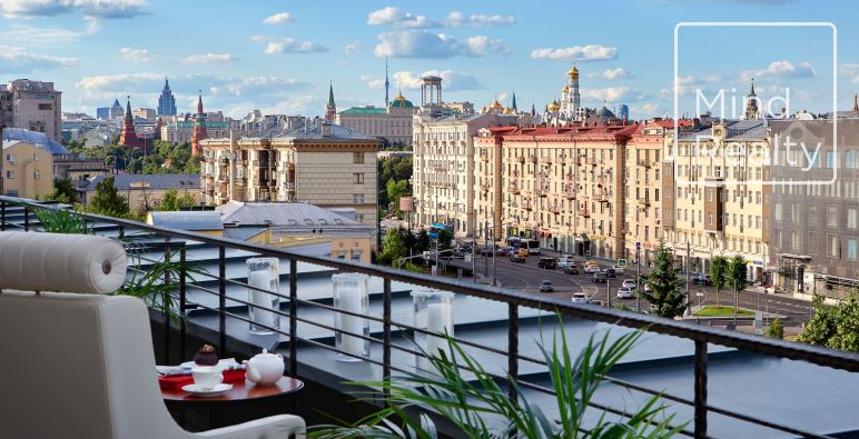 Продажа 5-комнатной элитной квартиры в ЖК Mon Cher. площадь 264.40м2
