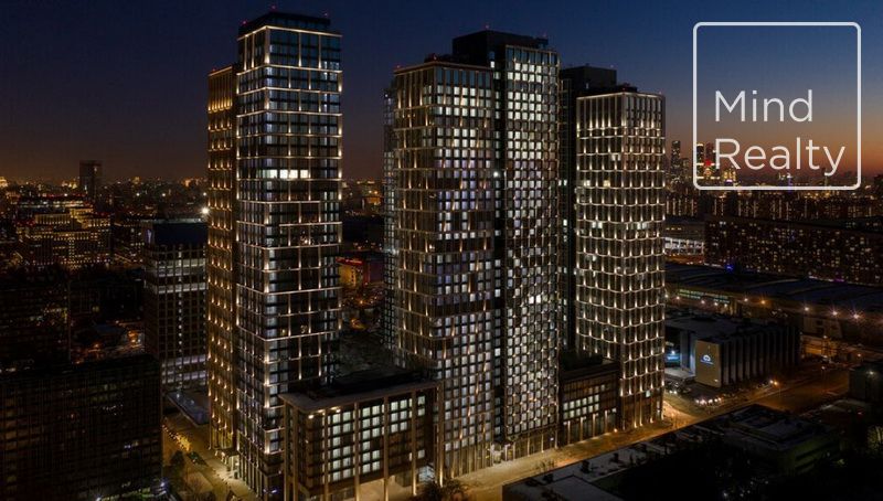 Продажа 2-комнатной элитной квартиры в ЖК Прайм Парк. площадь 41.70м2. цена: 30 900 000 руб