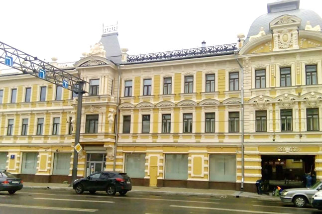 Аренда помещения свободного назначения в Москве. Возле метро Сухаревская. Москва, Мира пр-кт, д 3к1. Площадь: 241.00 кв.м. Цена: 430 000 руб