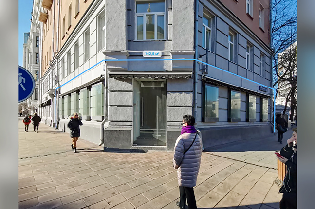 Продажа ПСН в Москве, в Башня IQ-Квартал. Возле метро Арбатская, Арбатская (голубая), Тверская. Москва г, Малая Никитская ул, д 8/1. Площадь: 142.50 кв.м. Цена: 250 000 000 руб