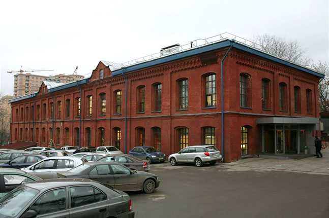Аренда помещения свободного назначения в Москве. Возле метро Курская. Москва, Самокатная ул, д 1 стр 21. Площадь: 800.00 кв.м. Цена: 1 266 667 руб