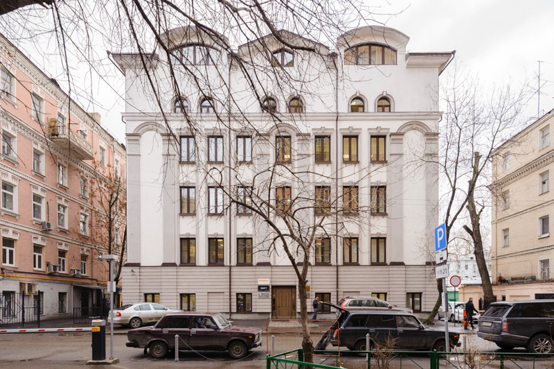 Аренда офиса в Москве. Возле метро Парк культуры. Москва г, Тимура Фрунзе ул, д 20 с3. Площадь: 260.00 кв.м. Цена: 800 000 руб