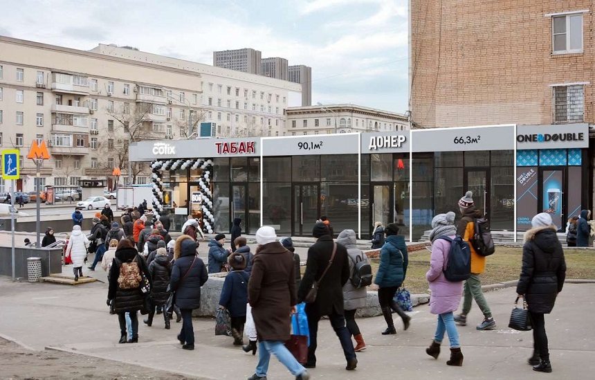 Продажа торговой площади в Москве, в жилом доме. Возле метро Дмитровская. Москва г, Бутырская ул, д 97. Площадь: 90.10 кв.м. Цена: 119 500 000 руб