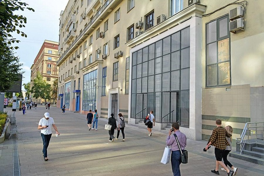 Продажа ПСН в Москве, в жилом доме. Возле метро Курская. Москва г, Земляной Вал ул, д 14-16 стр. 1. Площадь: 86.60 кв.м. Цена: 81 900 000 руб