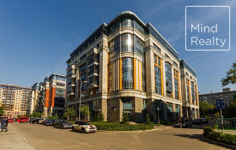 Продажа 3-комнатной элитной квартиры в ЖК Четыре солнца. площадь 149.90м2. цена: 148 000 000 руб