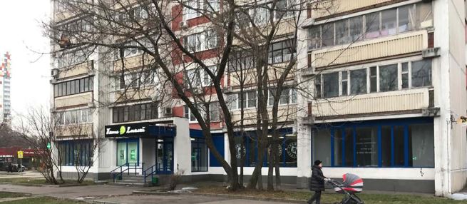 Продажа торговой площади в Москве, в жилом доме. Возле метро Планерная. Москва г, Свободы ул, д 71. Площадь: 259.90 кв.м. Цена: 49 500 000 руб