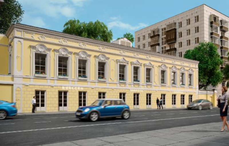 Аренда ПСН в Москве. Возле метро Таганская. Москва г, Таганская ул, д 24. Площадь: 35.90 кв.м. Цена: 300 000 руб