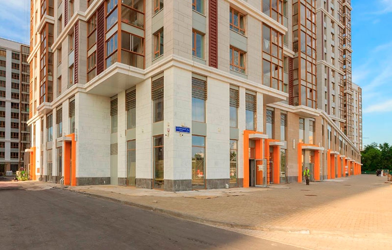 Продажа торговой площади в Москве, в жилом доме. Возле метро Ботанический сад. Москва г, Лазоревый проезд, д 3с5. Площадь: 81.23 кв.м. Цена: 18 682 900 руб