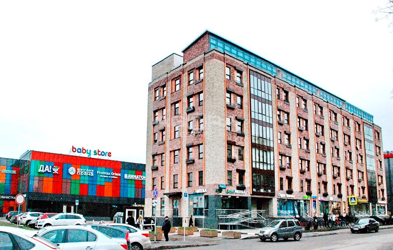 Продажа торговой площади в Москве, в ТЦ ТРЦ Baby store (Бэби cтор). Возле метро Войковская. Москва г, Старопетровский проезд, д 1 с.2. Площадь: 93.20 кв.м. Цена: 16 310 000 руб