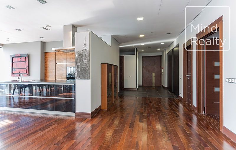 Продажа 3-комнатных апартаментов в ЖК Город Столиц. площадь 183.70м2. цена: $ 1 377 750