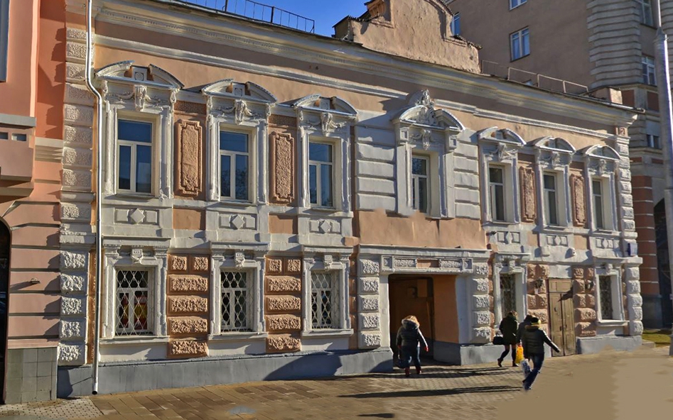 Аренда особняка в Москве. Возле метро Новослободская. Москва, Долгоруковская ул, д 32. Площадь: 967.10 кв.м. Цена: 3 900 000 руб
