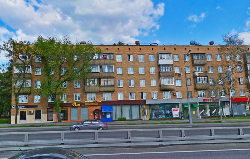 Продажа торговой площади в Москве, в жилом доме. Возле метро Кунцевская. Москва г, Аминьевское ш, д 16. Площадь: 109.20 кв.м. Цена: 29 500 000 руб