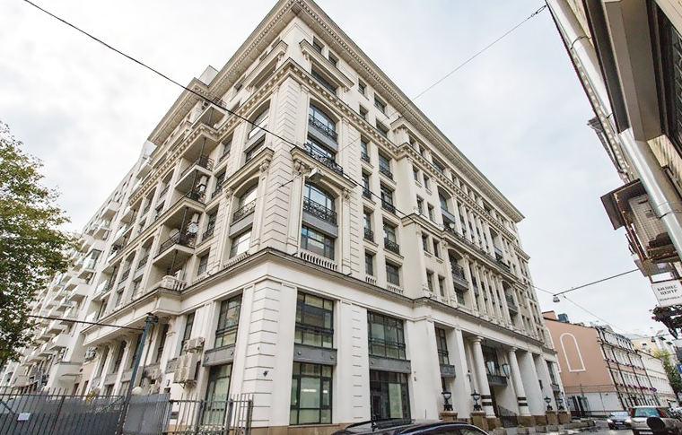 Продажа 3-комнатной элитной квартиры в ЖК Дом на Покровском бульваре. площадь 155.60м2. цена: 156 700 000 руб