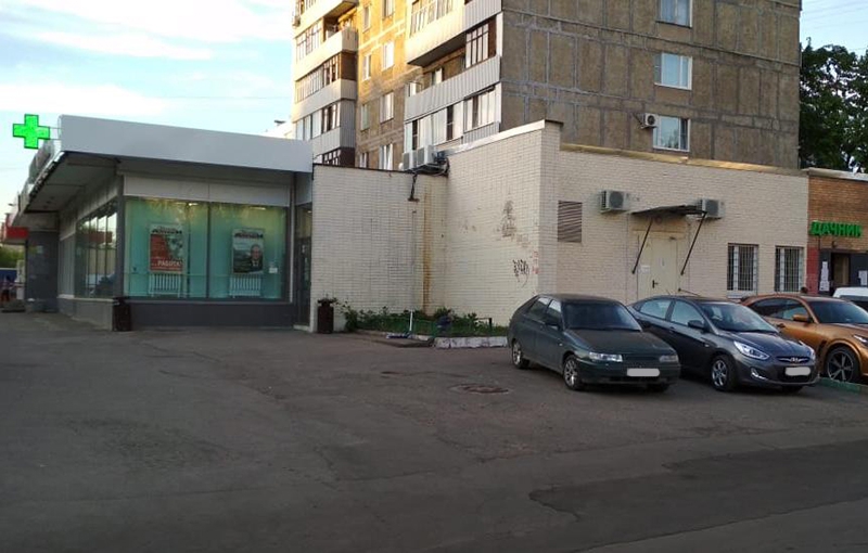 Продажа торговой площади в Москве. Возле метро Новогиреево. Москва г, Молостовых ул, д 17 к1. Площадь: 154.50 кв.м. Цена: 38 000 000 руб
