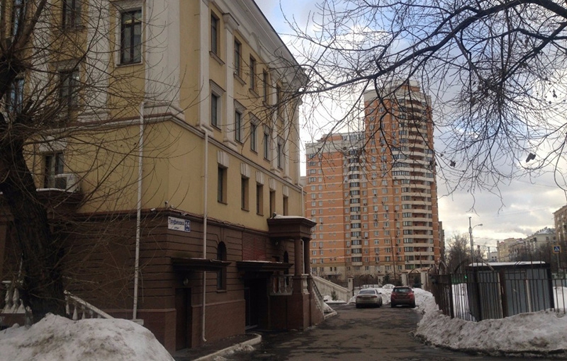 Продажа офиса в Москве, в Кунцево Плаза. Возле метро Автозаводская. Москва г, Трофимова ул, д 14 с1. Площадь: 3540.00 кв.м. Цена: 489 999 700 руб