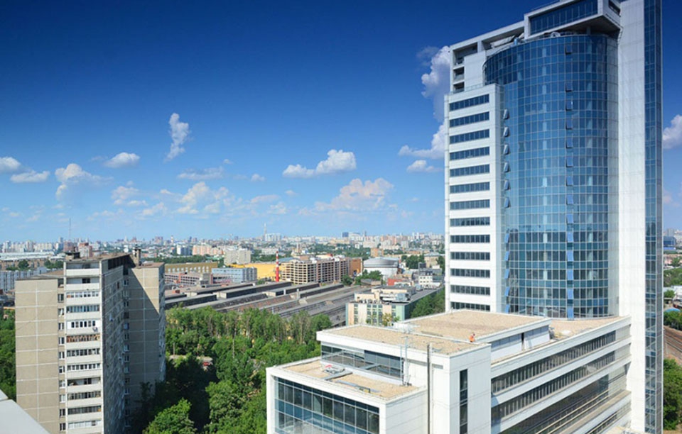 Продажа офиса в Москве, в БЦ Парк Победы. Возле метро Парк Победы. Москва г, Василисы Кожиной ул, д 1. Площадь: 1505.00 кв.м. Цена: 391 300 000 руб