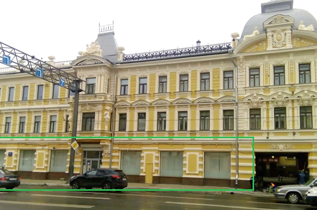 Аренда помещения свободного назначения в Москве. Возле метро Сухаревская. Москва, Мира пр-кт, д 3к1. Площадь: 624.00 кв.м. Цена: 1 100 000 руб