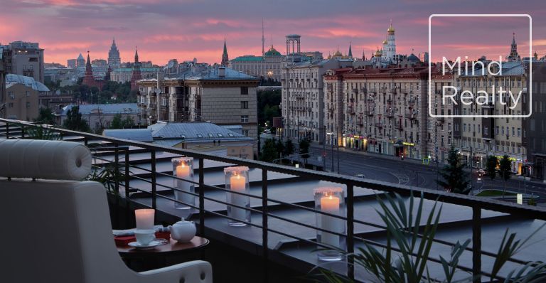 Продажа 5-комнатной элитной квартиры в ЖК Mon Cher. площадь 264.40м2
