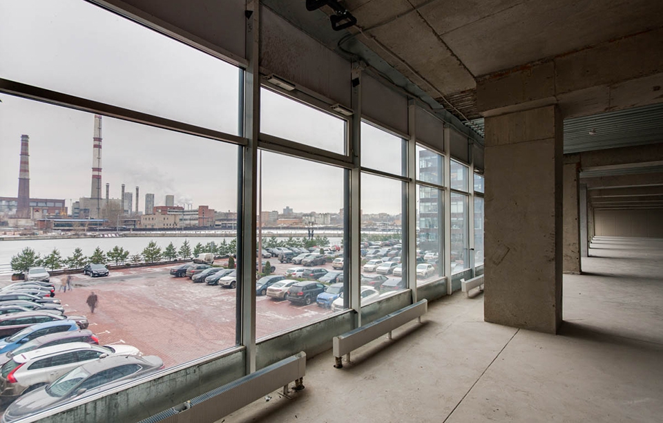 Продажа офиса в Москве, в БЦ Port Plaza. Возле метро Технопарк. Москва г, Проектируемый 4062-й проезд, д 6 с16. Площадь: 418.00 кв.м. Цена: 56 430 000 руб