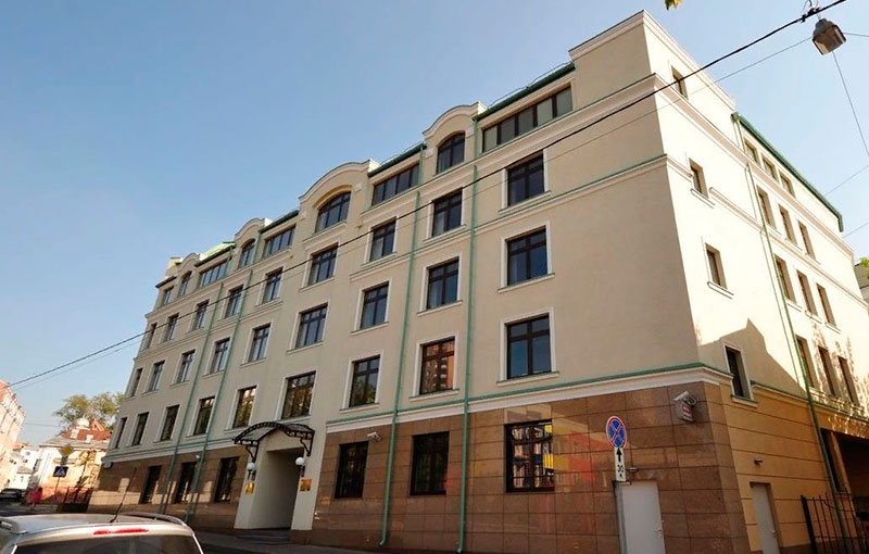 Продажа особняка в Москве, в БЦ Денисовский. Возле метро Бауманская. Москва г, Денисовский пер, д 26. Площадь: 4047.00 кв.м. Цена: $ 824 550 000