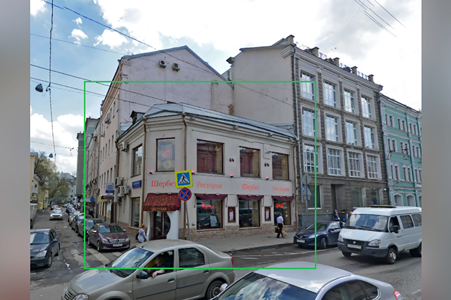 Аренда помещения свободного назначения в Москве. Возле метро Сухаревская. Москва, Сретенка ул, д 32. Площадь: 513.00 кв.м. Цена: 2 300 000 руб