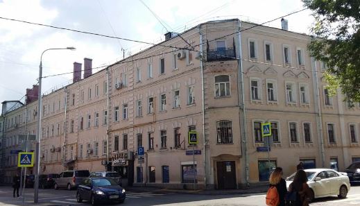 Аренда помещения свободного назначения в Москве. Возле метро Марксистская. Москва, Факельный Б. пер, д 6с12. Площадь: 239.00 кв.м. Цена: 520 000 руб