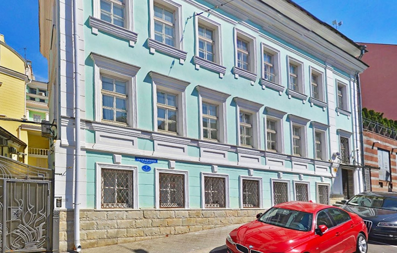 Аренда офиса в Москве. Возле метро Кузнецкий мост. Москва г, Звонарский пер, д 7 с1. Площадь: 400.00 кв.м. Цена: 1 000 000 руб