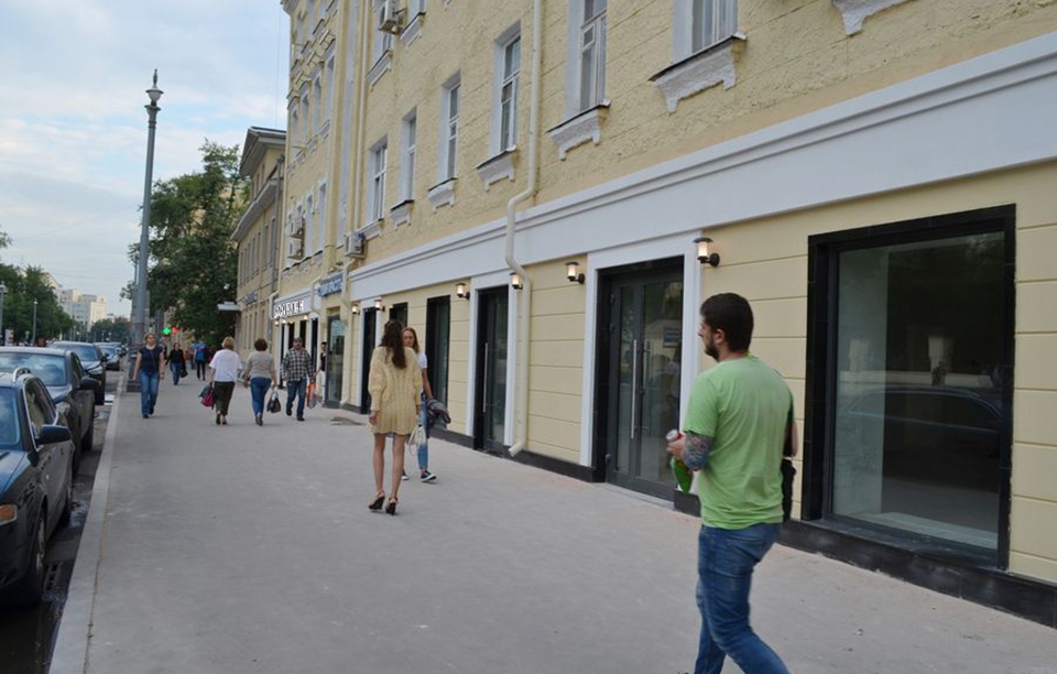 Продажа арендного бизнеса в Москве, в жилом доме. Возле метро Серпуховская. Москва г, Серпуховская Б. ул, д 32с1. Площадь: 48.30 кв.м. Цена: 37 200 000 руб