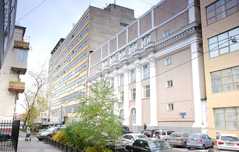 Аренда офиса в Москве, в БЦ Большая Татарская 35с3. Возле метро Павелецкая. Москва г, Татарская Б. ул, д 35 стр. 4. Площадь: 740.00 кв.м. Цена: 1 184 000 руб