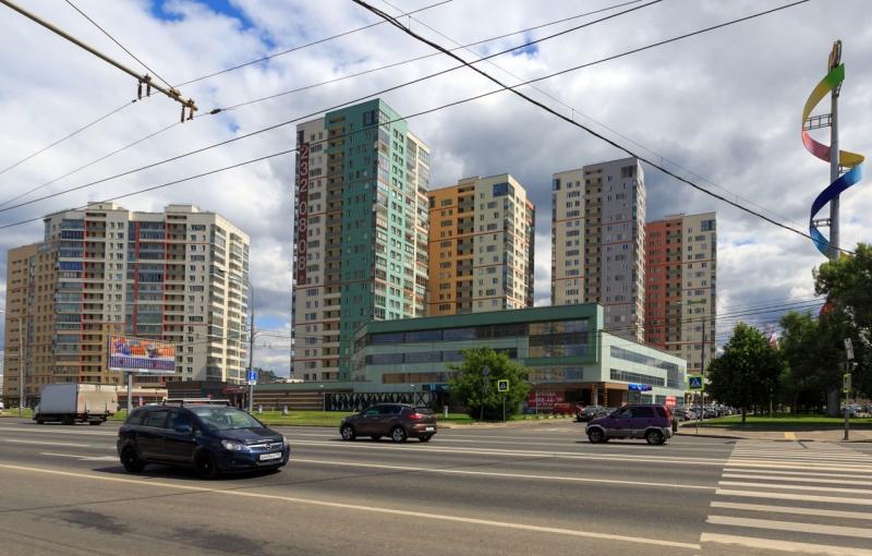 Продажа особняка в Москве. Возле метро Проспект Вернадского. Москва г, Мичуринский проспект.Олимпийская деревня ул, д 1к1. Площадь: 9400.00 кв.м. Цена: 1 500 000 000 руб