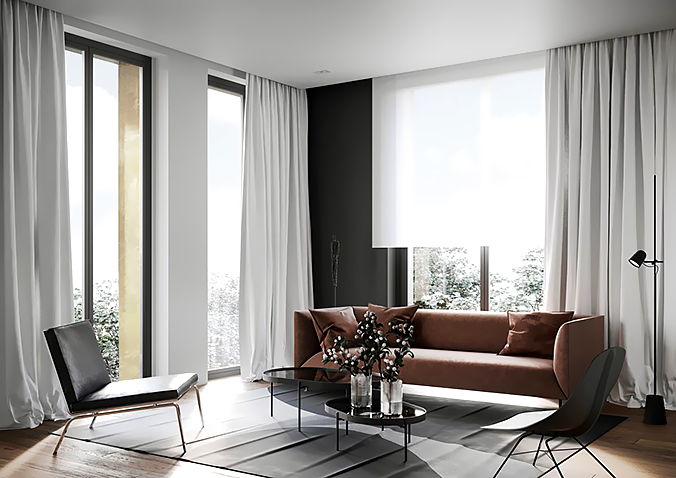 Продажа 5-комнатной элитной квартиры в ЖК White Khamovniki. площадь 186.60м2