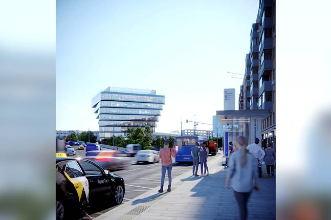 Продажа торгового помещения в Москве. Возле метро Савёловская. Москва, Бутырская ул, д з/у 1. Площадь: 16.40 кв.м. Цена: 20 360 000 руб